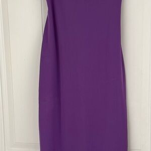 Forever 21 Elegant Purple Maxi Dress